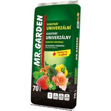 Univerzalni supstrat Mr.G. 70 l