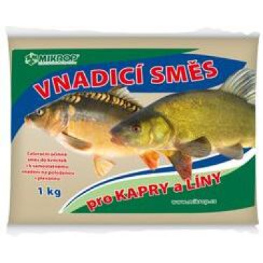 Mješavina mamaca (šaran, linjak) RS KaL DRB, 1kg nakon isteka roka valjanosti