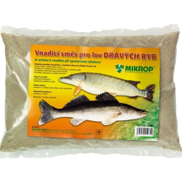 Mješavina mamaca za amura, rinfuza, 1 kg nakon isteka roka trajanja