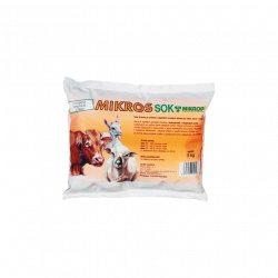Mikros SOK - mineralna dohrana za goveda, ovce i koze 1kg