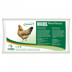 Mikros Mineral za kokoši nesilice 1kg