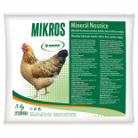 Mikros Mineral za nesilice 3kg