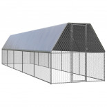 Vanjski kavez - ograđeni prostor - 2x10x2m