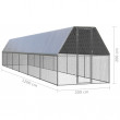 Vanjski kavez - ograđeni prostor - 2x12x2m