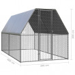 Vanjski kavez - ograđeni prostor - 2x4x2m