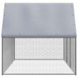 Vanjski kavez - ograđeni prostor - 3x2x2m
