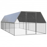 Vanjski kavez - ograđeni prostor - 3x8x2m