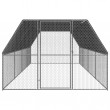 Vanjski kavez - ograđeni prostor - 3x12x2m
