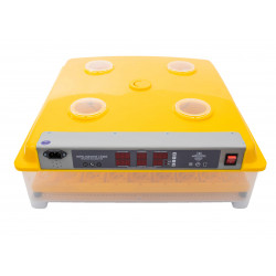 NOVI MODEL - Automatska digitalna valionica WQ-98 - s kontrolom vlage. Za 98 jaja. POKLON GRATIS