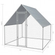 Vanjski kavez - ograđeni prostor - 2x2x1,92 m