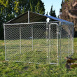 Ograda za igru na otvorenom - ograđeni prostor - 3x3 metra