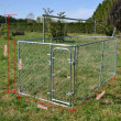 Ograda za igranje na otvorenom - ograđeni prostor - 3x1,5 metara
