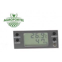 Digitalni termometar sa higrometrom - TH-HY