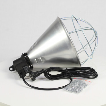 Infracrvena lampa IRL03 promjera 210 mm