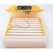 NOVI MODEL - Automatski inkubator s kontrolom vlažnosti WQ-60 za 60 jaja. S transiluminatorom. POKLON GRATIS