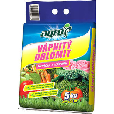 Vapnenački dolomit 5 kg