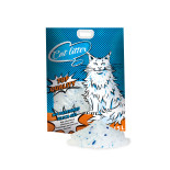 Peciva za mačke silika gel CAT LITTER - 15 litara