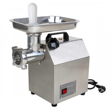 Električni profesionalni mesarski stroj za mljevenje mesa - FW300, 80kg/h