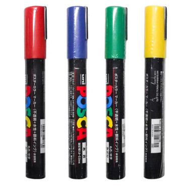 Olovka za označavanje - plava