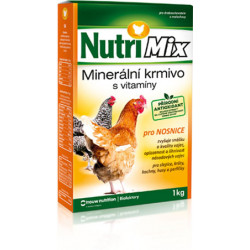 Nutri Mix za kokoši nesilice, pakiranje od 20 kg