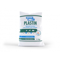 PLASTIN 1 KG MINERALNA DOPUNA HRANI