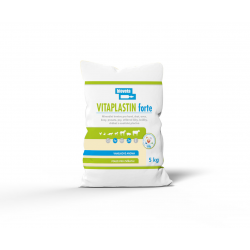 VITAPLASTIN FORTE 5 KG MINERALNA DOPUNA HRANI