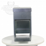 AGROFORTEL nožna hranilica - 10 litara, štedi hranu, kvalitetan dizajn