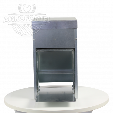 AGROFORTEL nožna hranilica - 10 litara, štedi hranu, kvalitetan dizajn