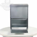 AGROFORTEL naskočna hranilica - 20 litara, štedi hranu, kvalitetan dizajn