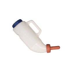 Bočica za tele 2 l s dudom (dudom)