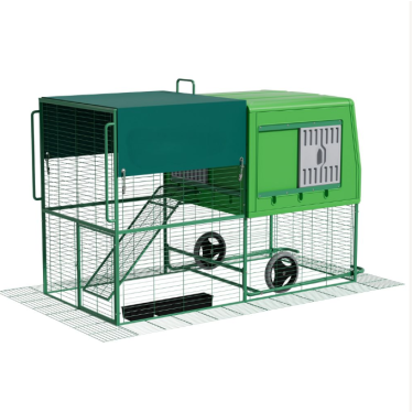 Mobilni kokošinjac za kokoši GAUN 10370 - THE EGG CHALET