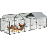 Metalni ograđeni prostor - vanjski kavez MRC 3x1x1 m