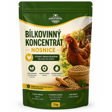 Proteinski koncentrat AGF Nesilice 3 kg
