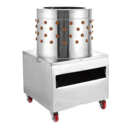 Bubanj za čerupanje peradi - 50 cm - 1500 W