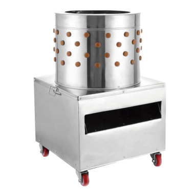 Bubanj za čerupanje peradi - 50 cm - 1500 W