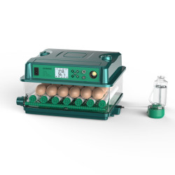 Potpuno automatski inkubator AGF-2-24 za 24 jaja