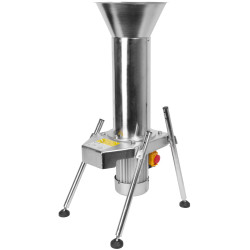 Drobilica za voće AGF-1, 1.100 W, 15 l, 400 kg/h, 55 × 55 × 104 cm