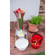 Drobilica za voće AGF-1, 1100 W, 15 l, 400 kg/h, 55x55x104 cm