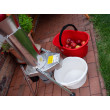 Drobilica za voće AGF-1, 1100 W, 15 l, 400 kg/h, 55x55x104 cm