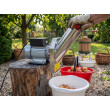 Drobilica za voće AGF-2, 550 W, 1 l, 200 kg/h, 43x22x33 cm