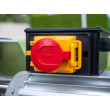Drobilica za voće AGF-2, 550 W, 1 l, 200 kg/h, 43x22x33 cm