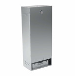 Pušnica AGF SMOKEY ECO PROFI XL – nehrđajući čelik, s termometrom