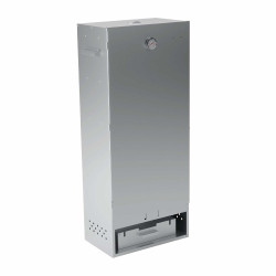 Pušnica AGF SMOKEY ECO PROFI XL – nehrđajući čelik, s termometrom