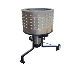 Izvlakač bubnjeva - PROFI-P - prepelice, fazani, golubovi - 13 kg