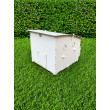 Plastični kokošinjac Happy Nest - 132 x 80 x 85 cm