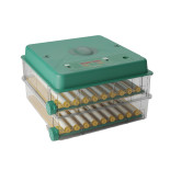 Automatski inkubator AGROFORTEL ECO PROFI C140 - za kokoši, patke, guske i golubove