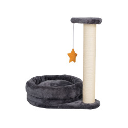 Grebalica za mačke 2 u 1 - Sarah, 40x30x43 cm