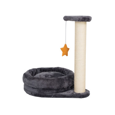 Grebalica za mačke 2 u 1 - Sarah, 40x30x43 cm