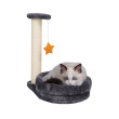Grebalica za mačke 2 u 1 - Sarah, 40x30x43 cm