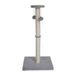 Grebalica za mačke Una, 40x40x81 cm